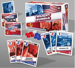 Twilight Squabble: board/card game AEG